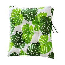 Quadratisches Outdoor-Kissen 45 x 45 cm, weiches Kissen