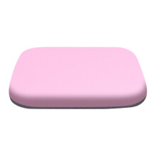 Coussin de siège en mousse à mémoire de forme 45,7 x 45,7 x 5,1 cm
