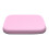 Coussin de siège en mousse à mémoire de forme 45,7 x 45,7 x 5,1 cm 1