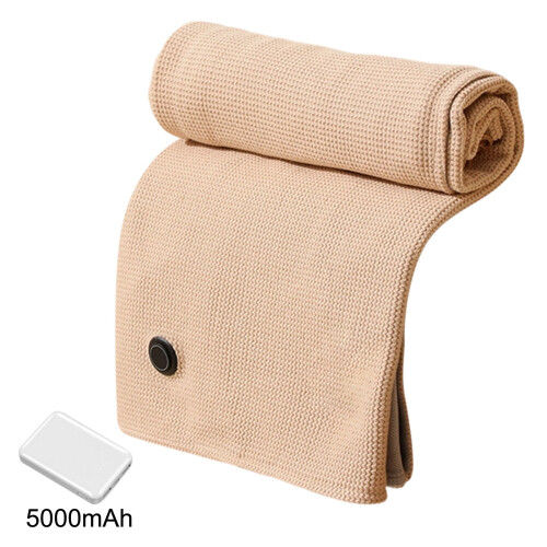USB-Anschluss mit 60 x 30 mm und 5000 mAh