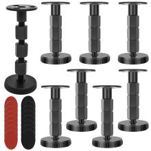 Bed Frame Anti-Shake Tools Adjustable 8PCS
