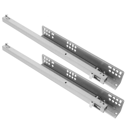 Cabinet Slides Silent Hydraulic Damping 1 Pair