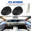 Tweeter per auto da 1000W (1 coppia) 1