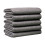 Magic Microfiber Cleaning Cloths Streak-Free Reusable 5-Pack 1