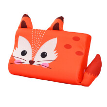 Cuscino ergonomico traspirante per bambini con federa