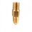 Argon Bottle Adapter Brass G5/8 to G5/8 Fitting 1