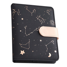Supvox Student Notepad Journal Black Paper 1 Piece