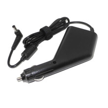 Laptopladdare för bil 19V6.32A120W bärbar strömförsörjning