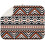 Boho blommig torkmatta i mikrofiber, 45x60 cm 1