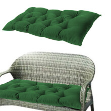 Coussins d'assise d'extérieur pour chaises et chaises longues de patio