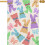 Drapeau de la maison du lapin de Pâques, 71 x 102 cm, double face 1