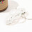 French Barrette Clips Matte Hair Claws 4-Pack 1
