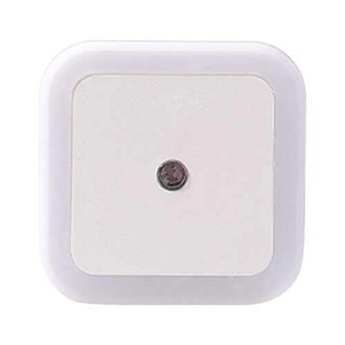 Dimmable LED Night Light with Light Sensor Warm White