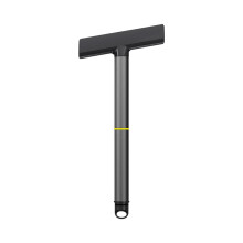 3-in-1 Snow Shovel Brush Ice Scraper 35.8 inch