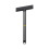3-in-1 Snow Shovel Brush Ice Scraper 35.8 inch 1
