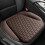 Car Front Seat Cover Breathable Soft Anti-Slip 2-Pack 1