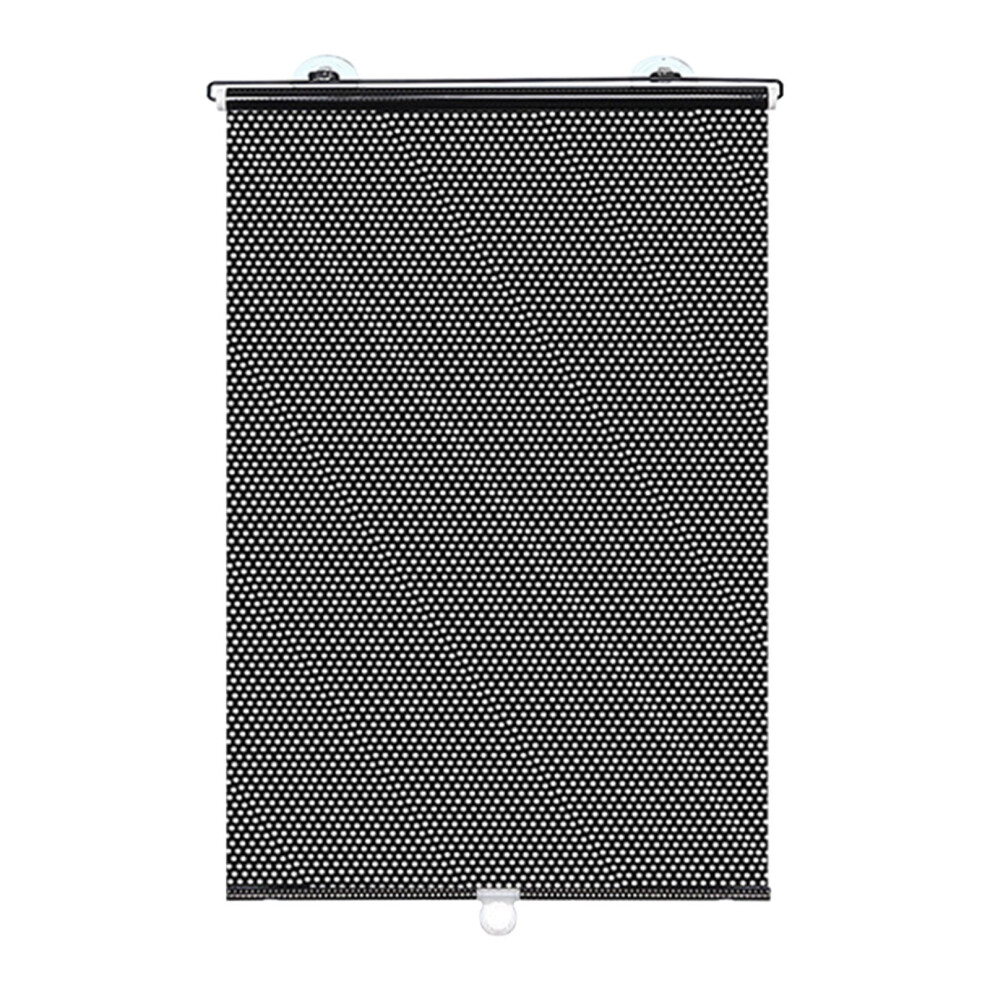 Xiaole Retractable Windshield Sunshade 40X60cm Uv Blocking 9178400910470