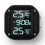 Wireless Motorcycle TPMS with 2 External Sensors and LCD 1