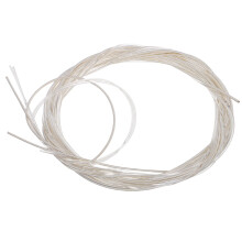 White Nylon Acoustic Guitar Strings Set for Classical Guitar
