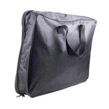 Housse de protection pour pupitre en tissu Oxford noir
