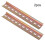 Slide Rail DIN Rail Slotted for Circuit Breaker Mounting 1