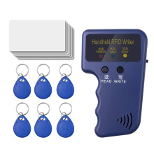 RFID Card Copier 125kHz Handheld Duplicator Set