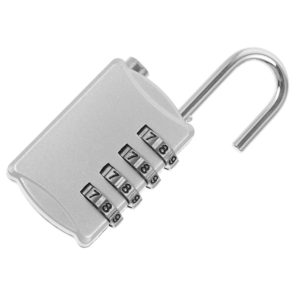 Supvox Password Padlock Zinc Alloy 1 Set 9023022352095