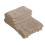 Fringe Decorative Throw Blanket Acrylic Knitted 67.7x50 Inch 1