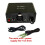 Protable Microphone Preamp 48V Phantom Power High Gain XLR Output Mic Preamplifier for Dynamic/Condenser Microphone A 5