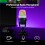 Desktop USB Live-Microfoon Computeropname Gaming Stem Zang Professionele RGB-Microfoon voor Studio-Opnames 5