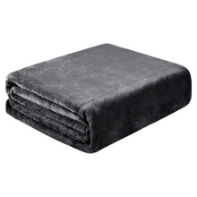 Electric Heated Blanket Soft Fleece 55x31 inch USB Powered