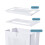 Wi-Fi Router Storage Box Desktop Wire Organizer 4