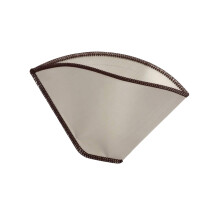 BE-TOOL Stainless Steel Pour Over Coffee Filter Foldable