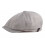 Men's Vintage Beret Hat Elastic Breathable Summer Cap 1