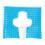 Anti-Bedsore Cushion T-Shaped Opening Triangular Slope 1