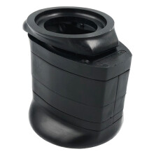 Headset Stem Spacer Set Black 6 Pieces Threadless