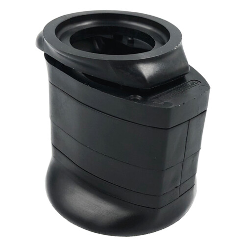 Headset Stem Spacer Set Black 6 Pieces Threadless