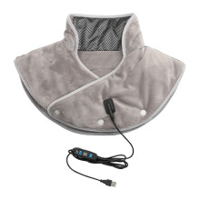 Electric Heated Shoulder and Neck Shawl USB Powered Warm