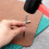 Leather Crafting Tools Kit: 2 Pack Professional Stamps for Embossing and Carving 6