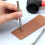 Leather Crafting Tools Kit: 2 Pack Professional Stamps for Embossing and Carving 7