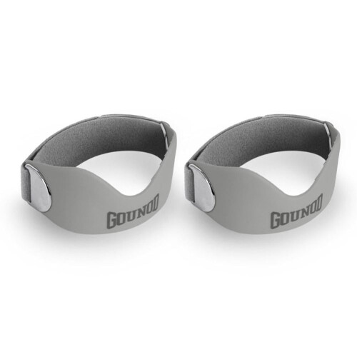 Silicone Knee Support for Basketball and Trail Running 3D