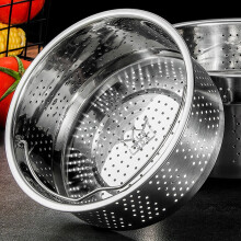Stainless Steel Steamer Basket for Vegetables Seafood