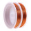 Colored Floral Wire for Necklace Making 2 Rolls 1