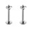 Lip Ring Ear Piercing Set Surgical Steel 2 pcs 1