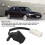 4x Left+Right Windshield Washer Nozzle Windscreen Clean Nozzle for  C-Class W202 C280 1994-2000 2028600947 4