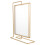 Double Sided Rotating Photo Frame 8 Inch 1 Set 1