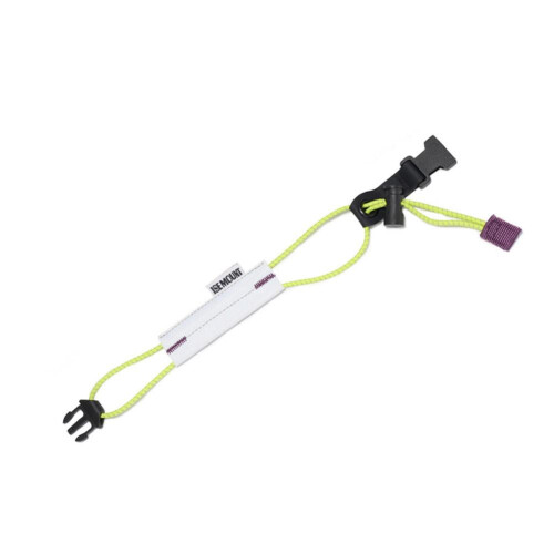 Fiber Cable Ties Reflective Adjustable UV-Resistant