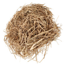 Poultry Bedding Set Shredded Straw 10 lb