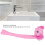 Faucet Handle Extender Set for Bathroom and Kitchen Sinks 6