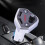 Car MP3 Player with Dual USB 3.1A Charging LED Screen Noise 1
